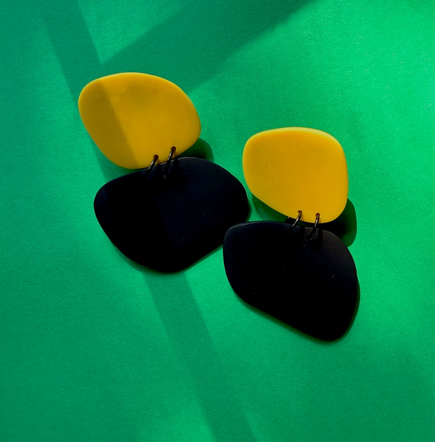 Classic Quads, Yellow & Black