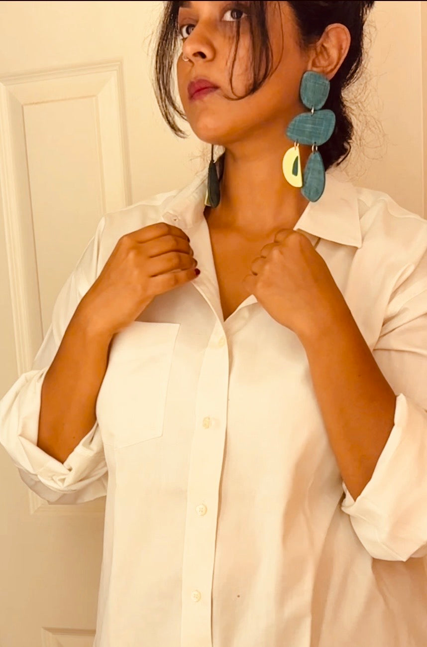 Distressed Nara, Pine Green