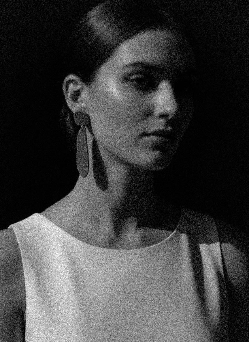 Fem Quads, Purple & Tomato Red