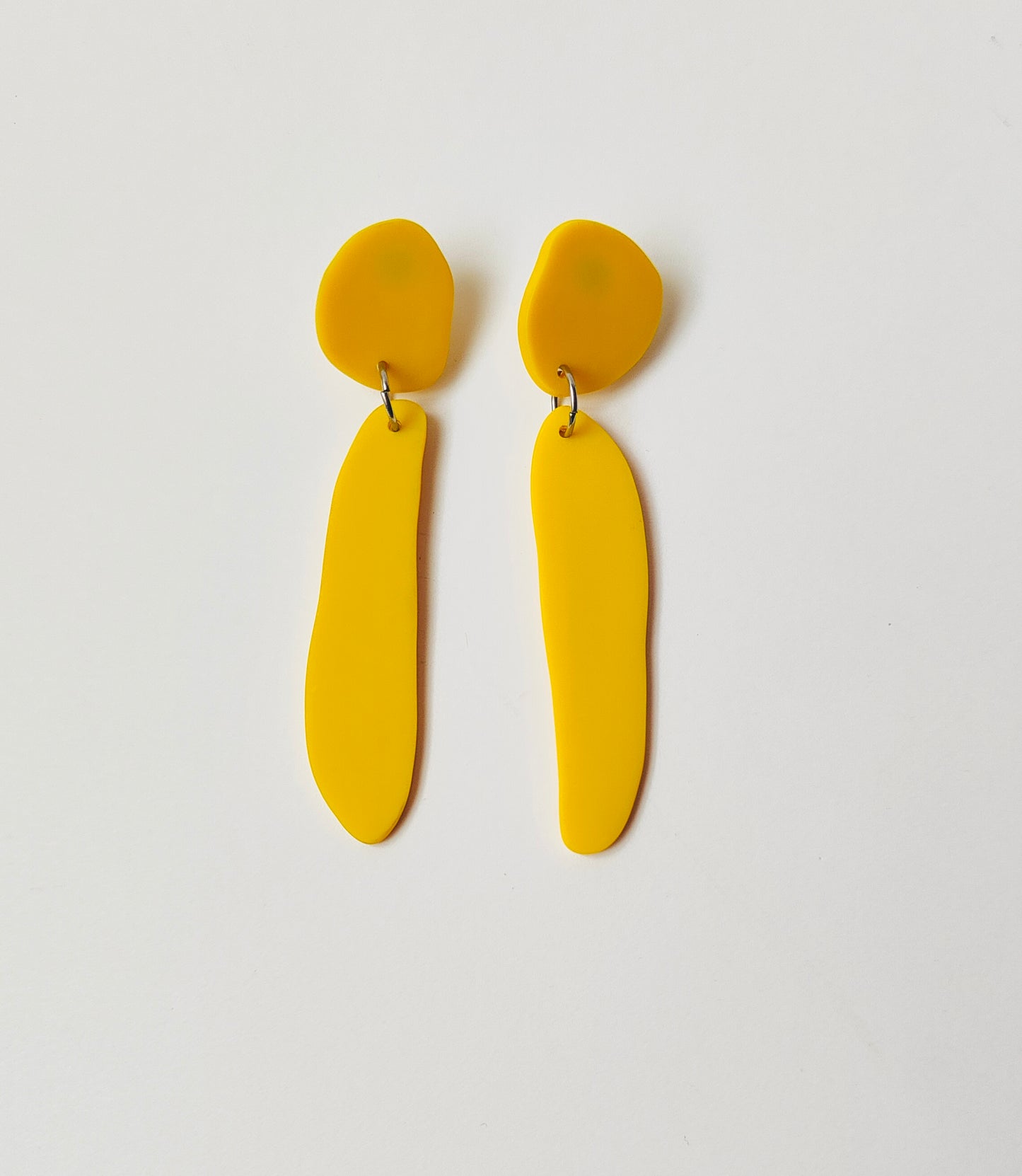 Fem Quads, Zinc yellow