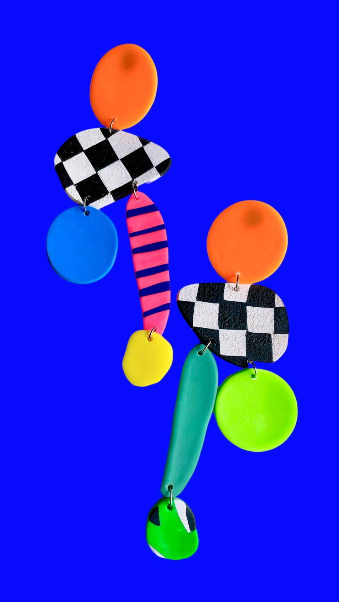 Playful Nara, Multicolour