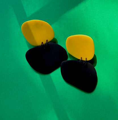 Classic Quads, Yellow & Black