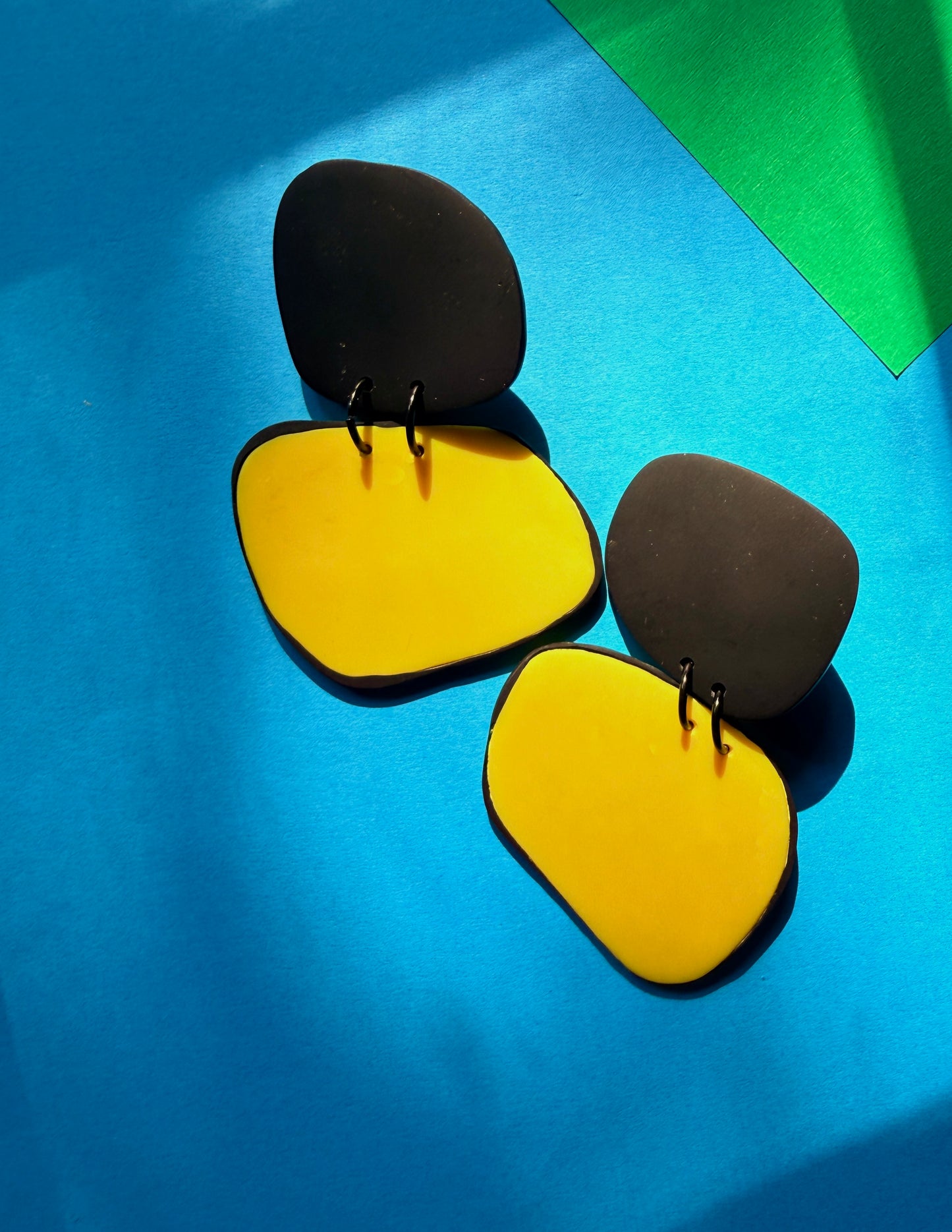 Classic Quads, Black & Yellow