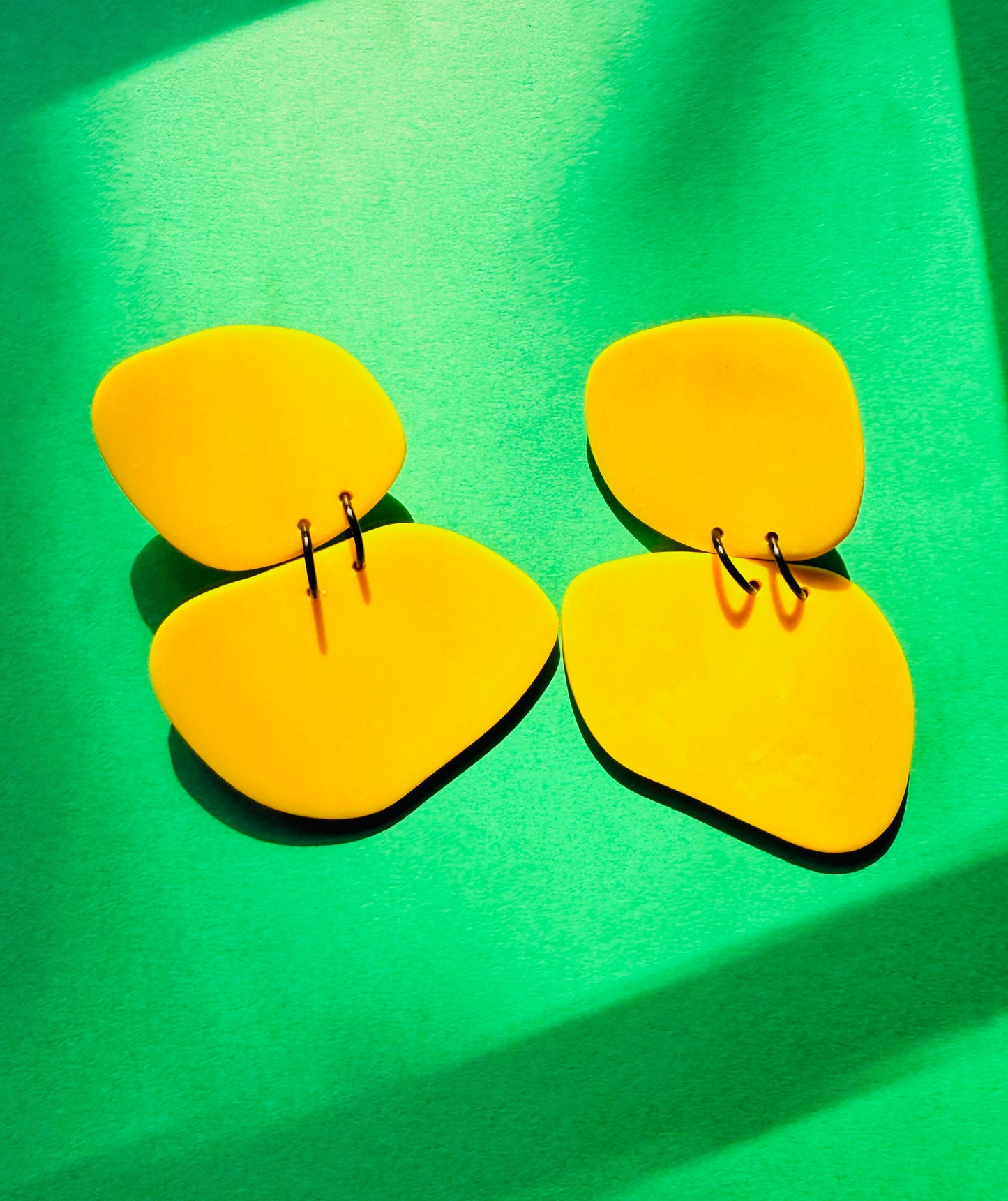 Classic Quads, Zinc Yellow