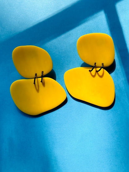 Classic Quads, Zinc Yellow