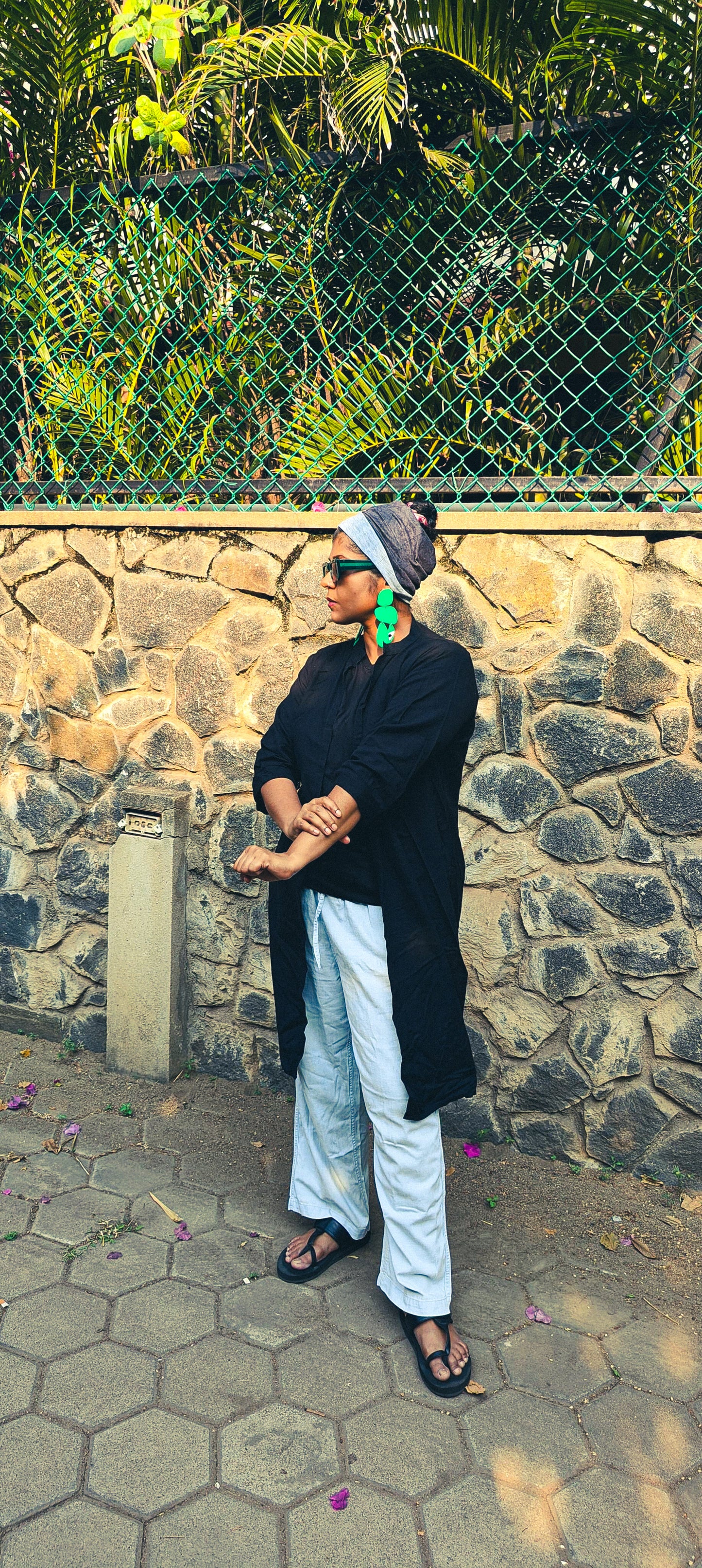 Classic Nara, Shammrock Green