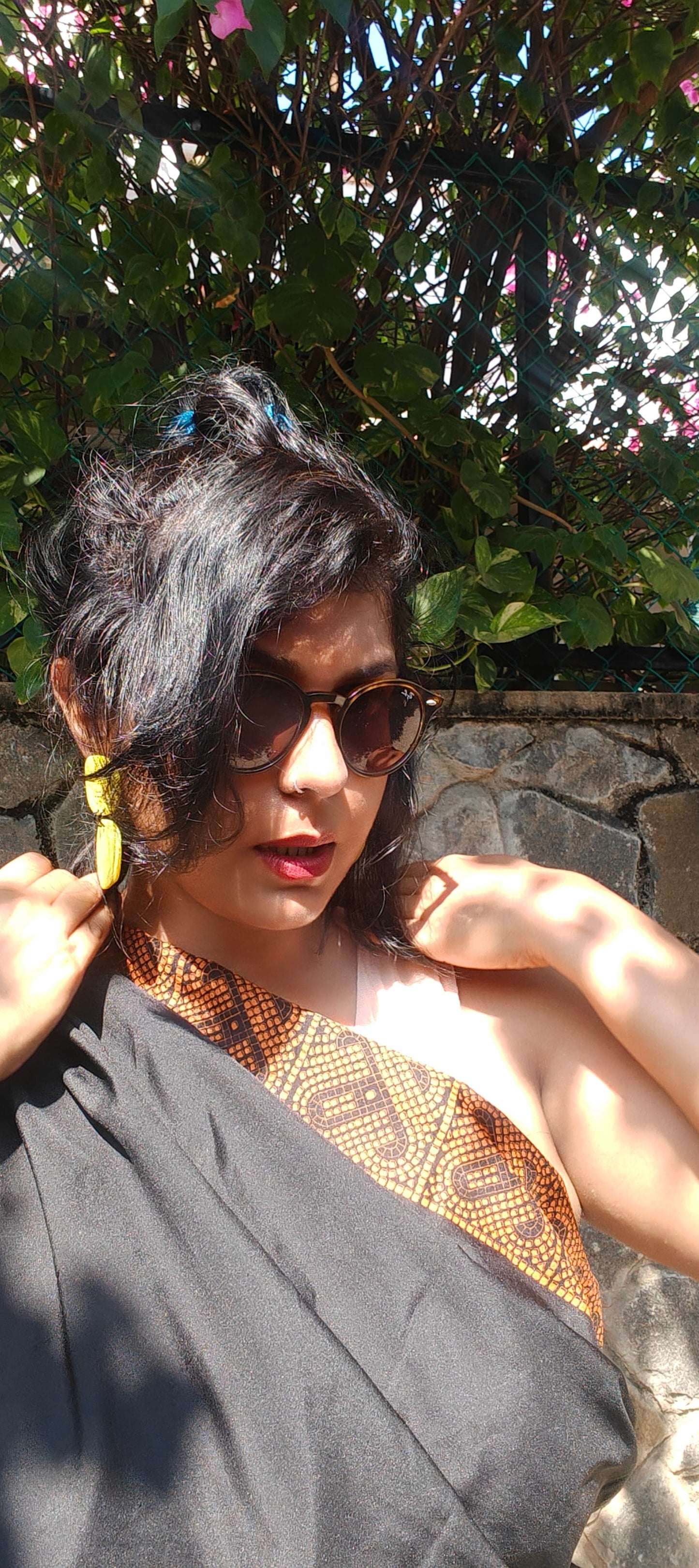 Classic Quads, Zinc Yellow