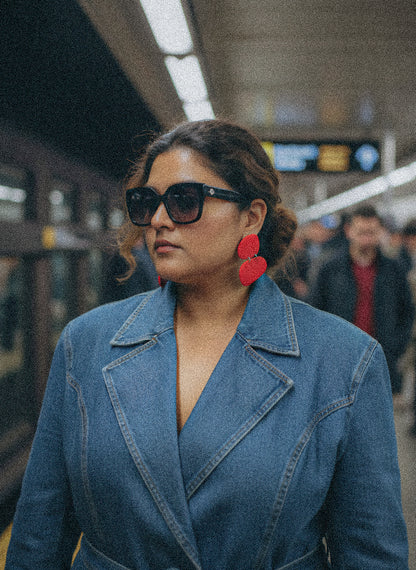 Classic Quads, Classic Red