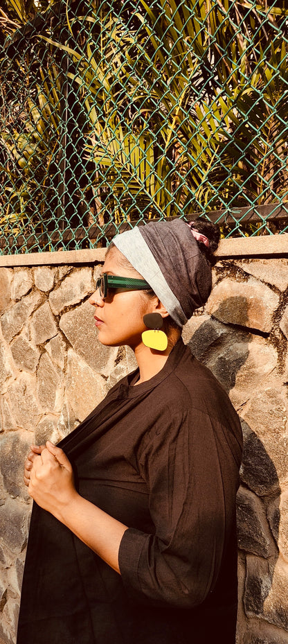 Classic Quads, Black & Yellow