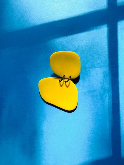 Classic Quads, Zinc Yellow