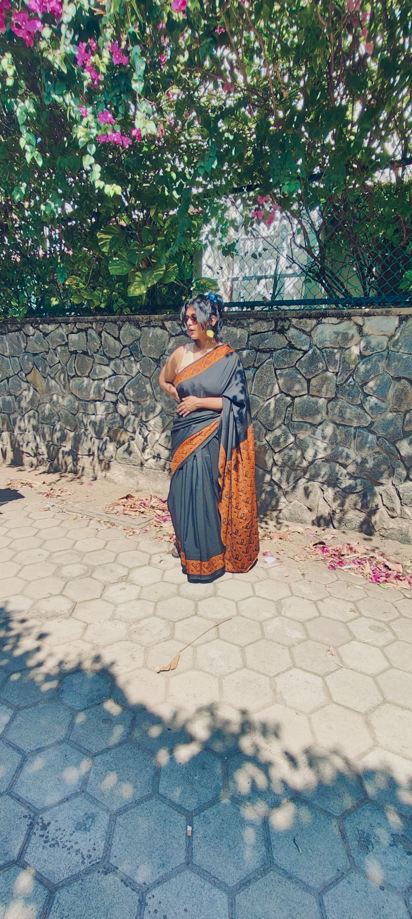 Classic Quads, Black & Yellow