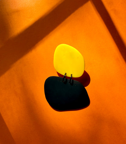 Classic Quads, Yellow & Black