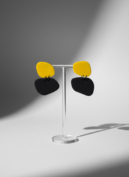 Classic Quads, Yellow & Black