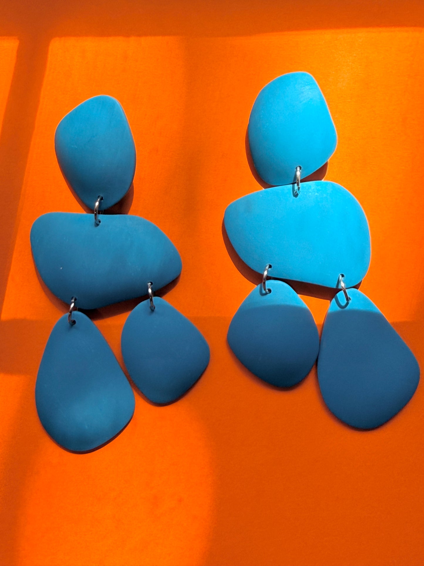 Classic Nara, Peacock Blue