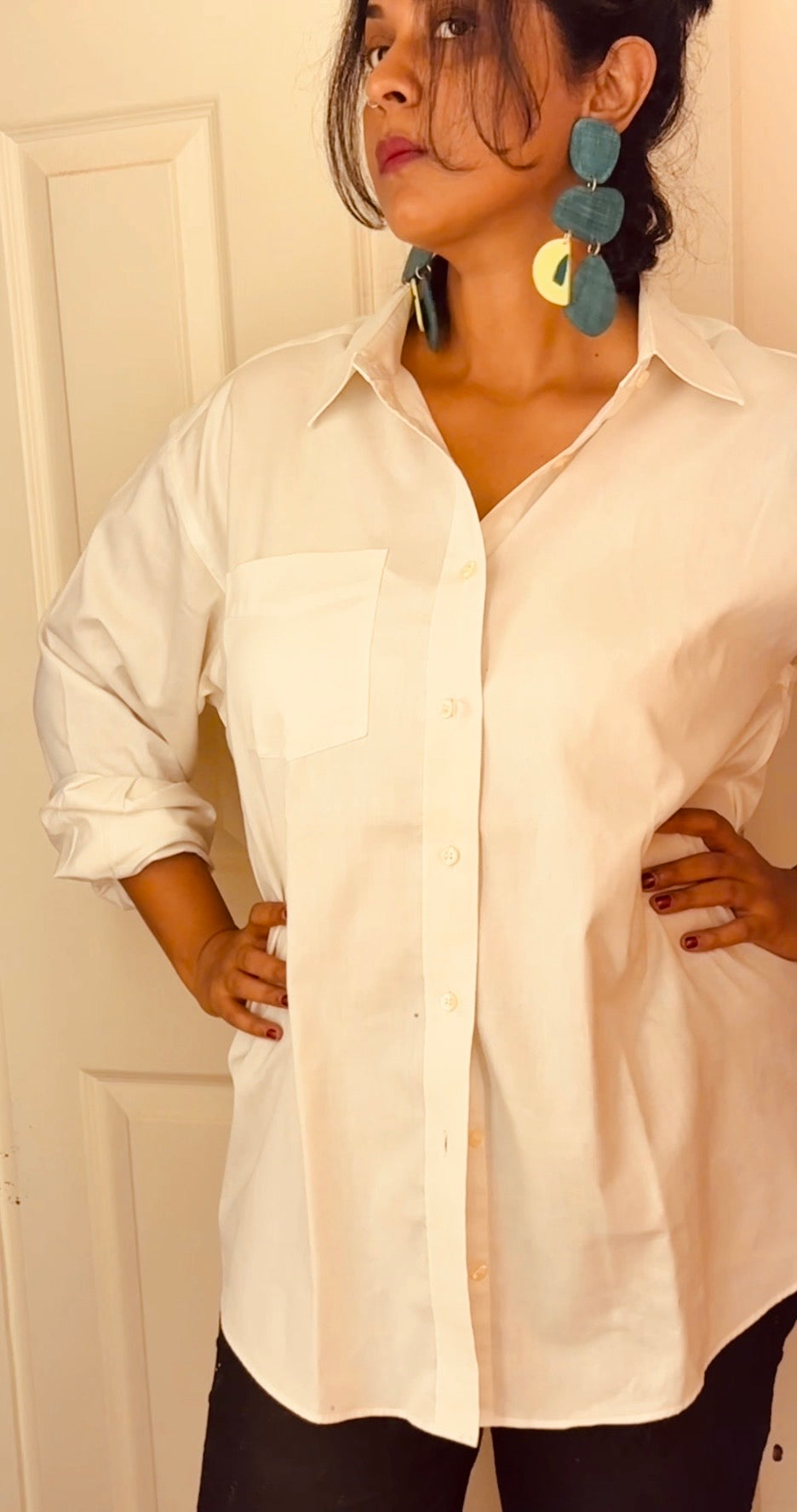 Distressed Nara, Pine Green