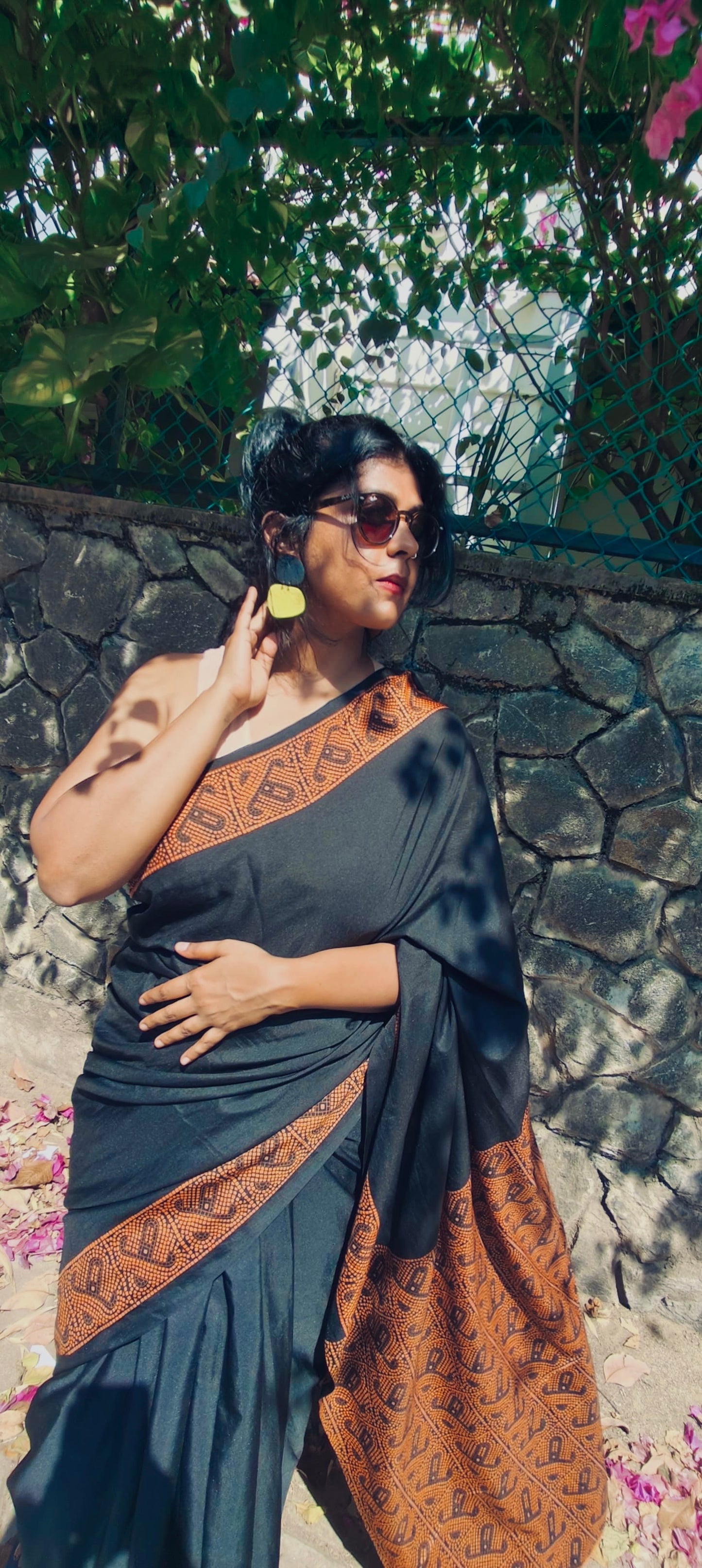 Classic Quads, Black & Yellow