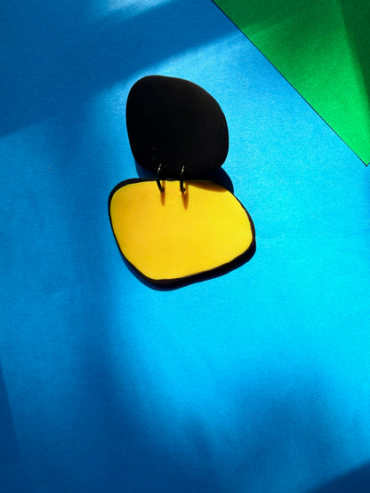 Classic Quads, Black & Yellow