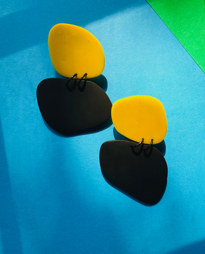 Classic Quads, Yellow & Black