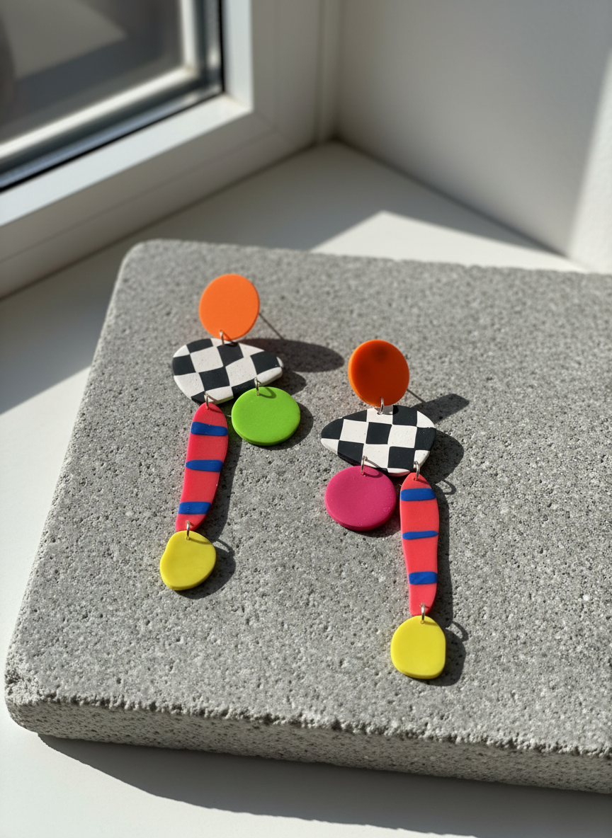 Playful Nara, Multicolour