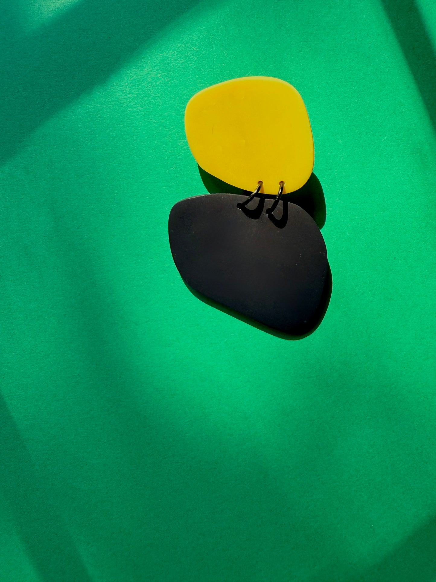 Classic Quads, Yellow & Black