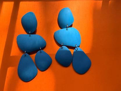 Classic Nara, Peacock Blue