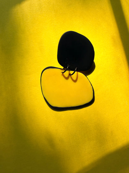 Classic Quads, Black & Yellow