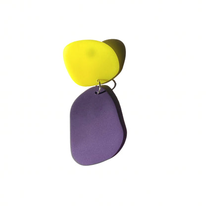 Quads - Yellow & Purple