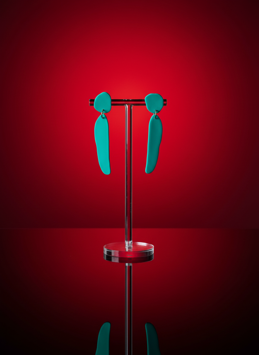 Fem Quads, Turquoise