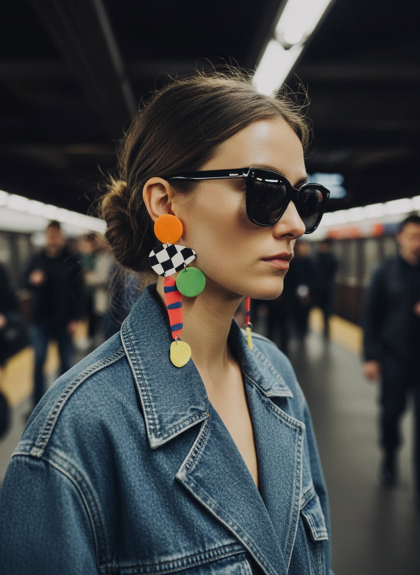 Playful Nara, Multicolour