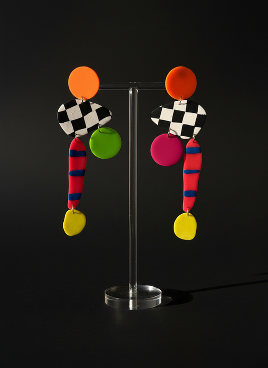 Playful Nara, Multicolour