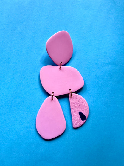 Classic Nara, French Pink