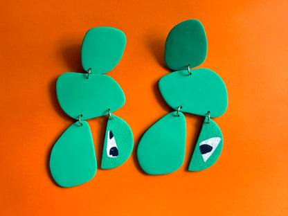 Classic Nara, Shammrock Green