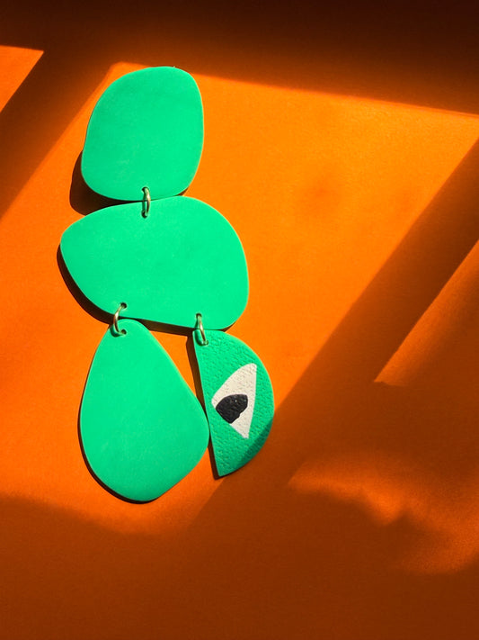 Classic Nara, Shammrock Green