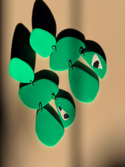 Classic Nara, Shammrock Green