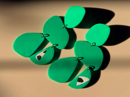 Classic Nara, Shammrock Green