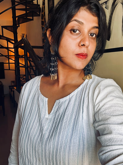 Khonsu, Antique Gold & Black