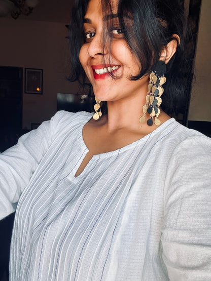 Khonsu, Antique Gold & Black