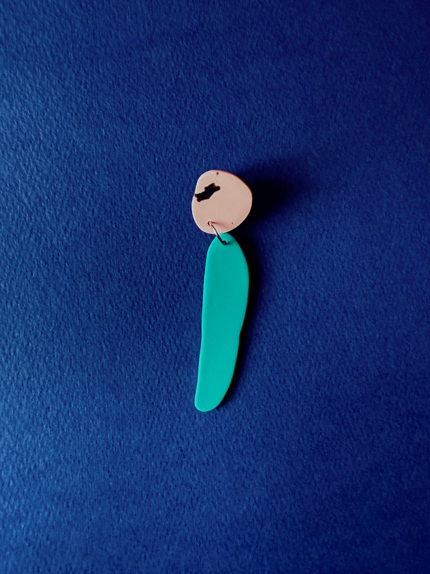 Fem Quads, French pink & Turquoise