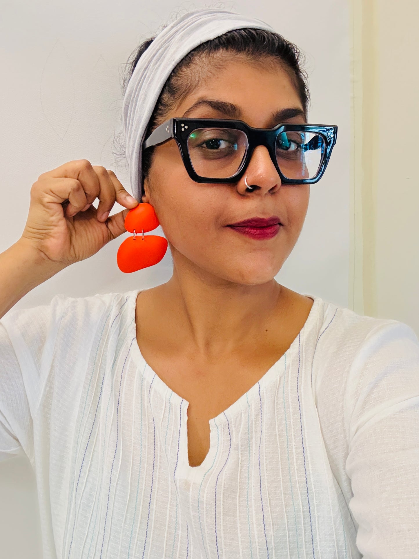 Brick Red Classic Quads