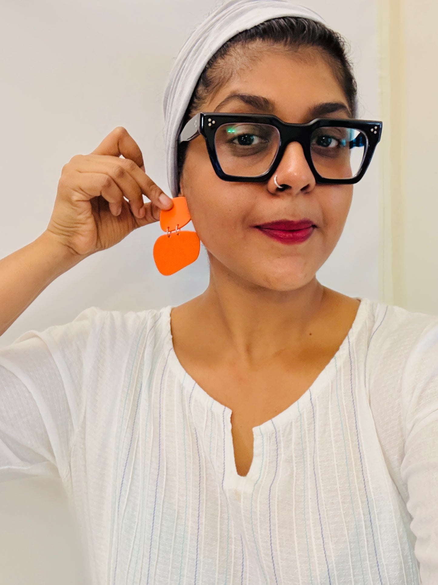 Orange Classic Quads