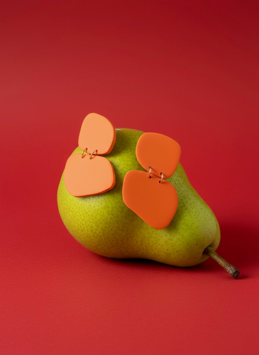 Orange Classic Quads