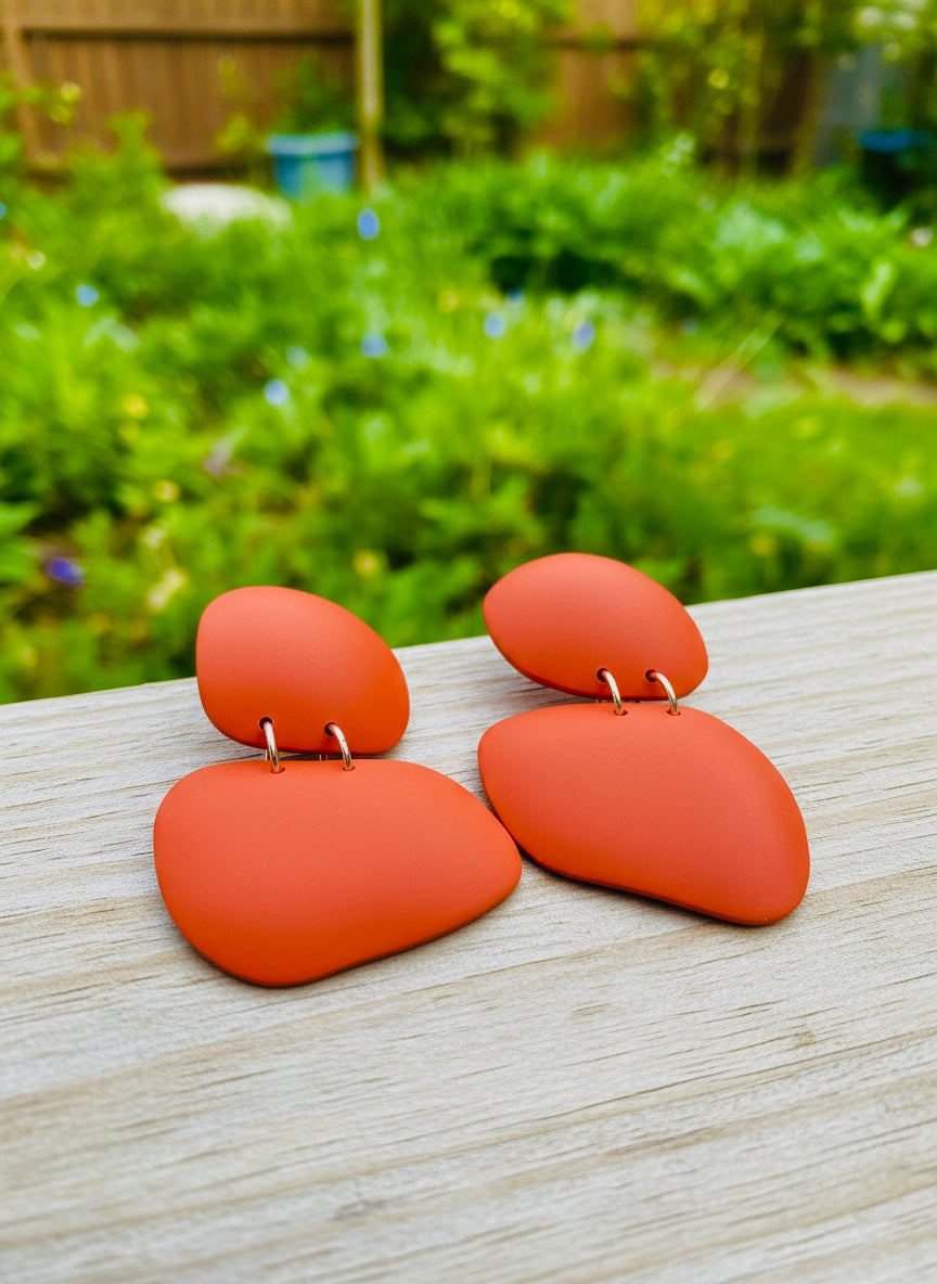 Brick Red Classic Quads