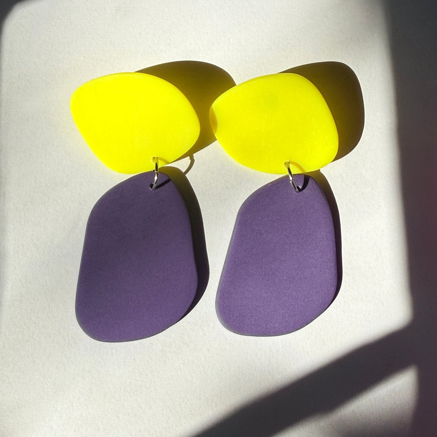 Quads - Yellow & Purple