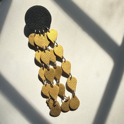 Khonsu - Black & Gold