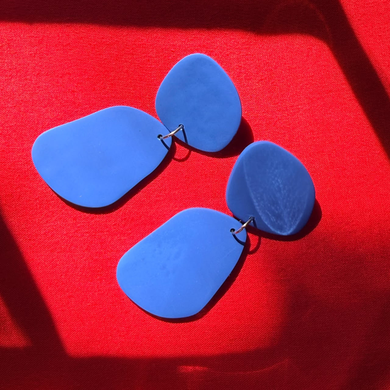 Quads - Cobalt blue