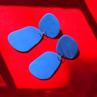 Quads - Cobalt blue