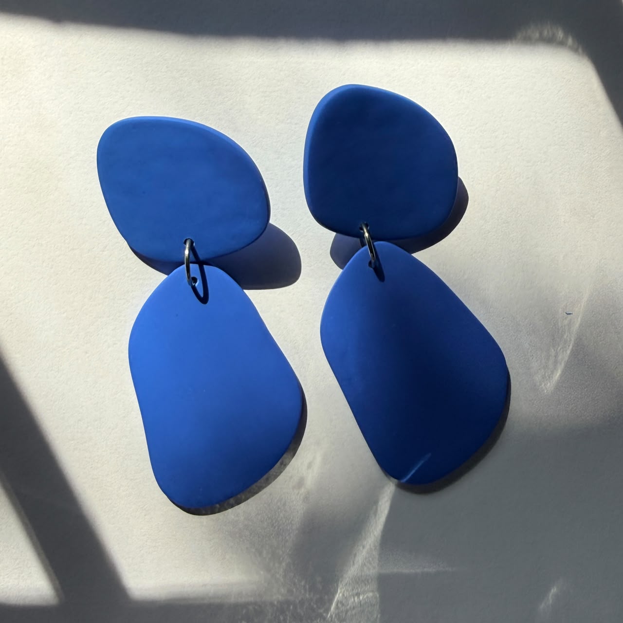 Quads - Cobalt blue