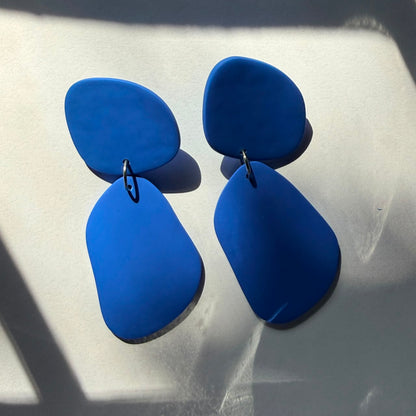 Quads - Cobalt blue