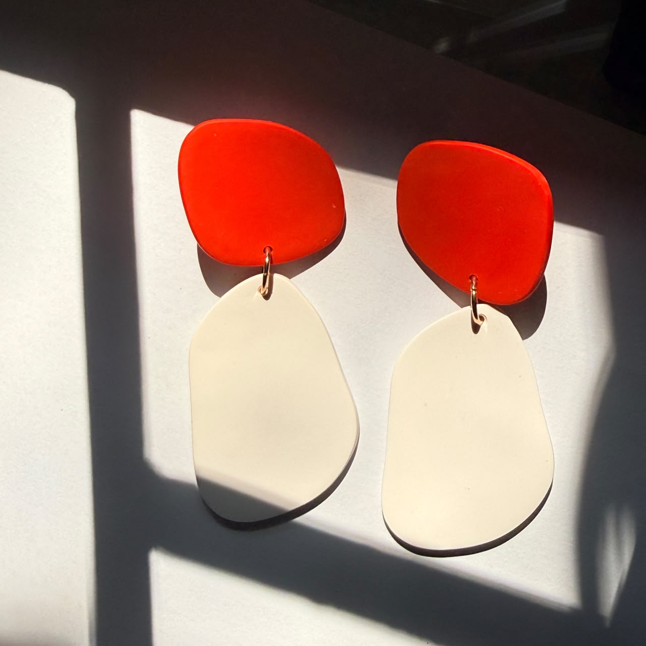 Quads - Red & White