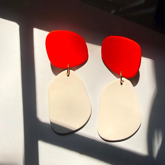Quads - Red & White